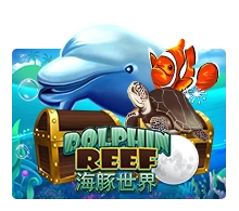 Joker123 : Dolphin Reef - KISS69