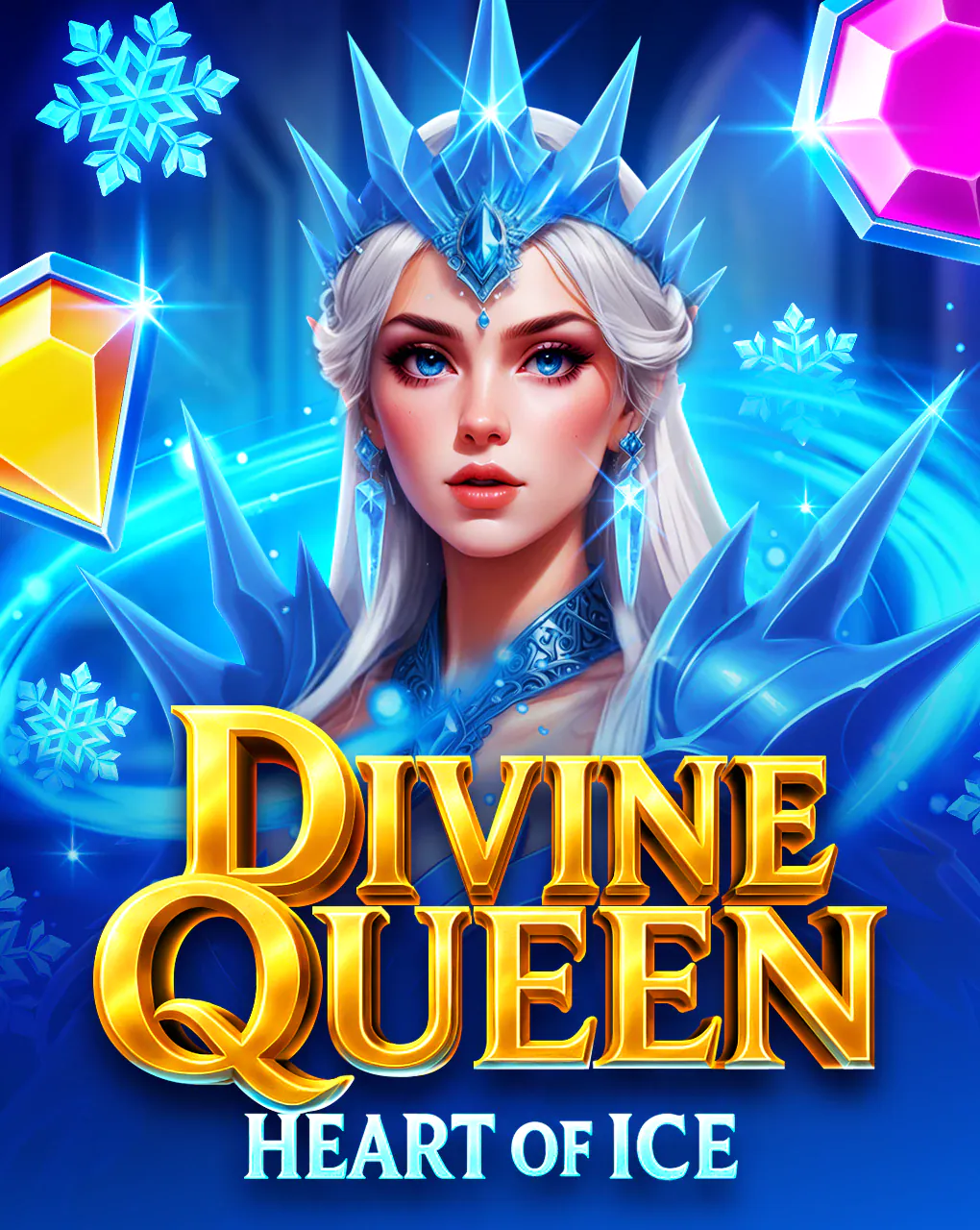 Divine Queen: Heart of Ice - KISS69