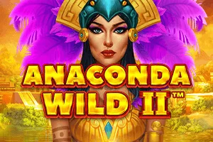Playtech : Anaconda Wild 2 - KISS69