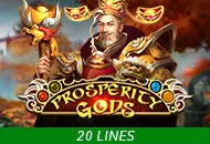 Prosperity Gods - KISS69