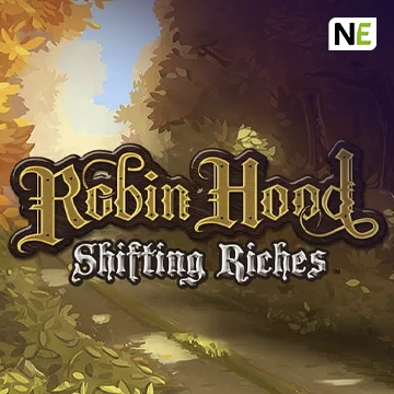 NetEnt : Robin Hood: Shifting Riches - KISS69