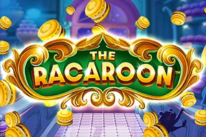 Playtech : The Racaroon - KISS69