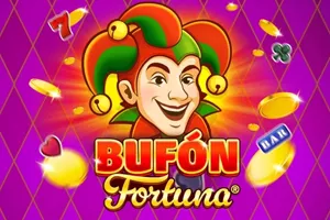Playtech : Bufón Fortuna - KISS69