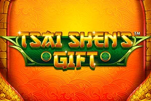 Playtech : Tsai Shens Gift - KISS69