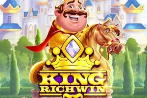 Playtech : King Richwin - KISS69