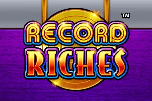 Playtech : Record Riches - KISS69