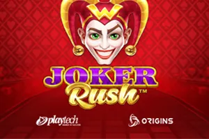 Playtech : Joker Rush - KISS69