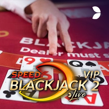 Speed VIP Blackjack 2 - KISS69