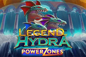 Playtech : Legend of Hydra - KISS69