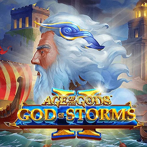 Playtech : Age of the Gods: God of Storms 2 - KISS69