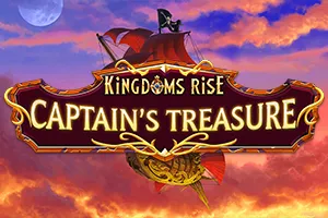 Playtech : Kingdoms Rise: Captains Treasure™ - KISS69