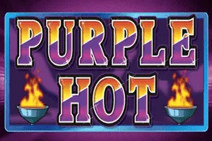 Playtech : Purple Hot - KISS69