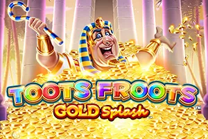 Playtech : Gold Splash: Toots Froots - KISS69