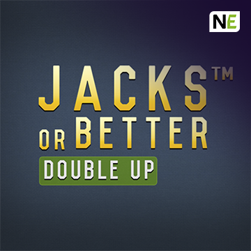 NetEnt : Jacks or Better Double Up - KISS69