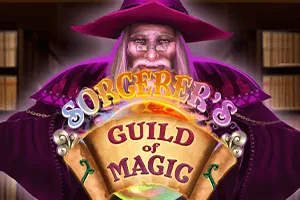 Playtech : Sorcerers Guild of Magic - KISS69