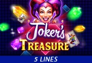 Jokers Treasure - KISS69
