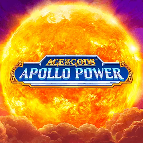 Playtech : Age of the Gods: Apollo Power - KISS69