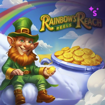 Rainbows Reach Reels - KISS69