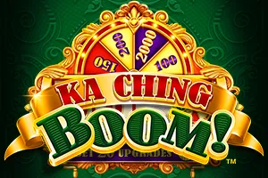 Playtech : Ka Ching Boom - KISS69