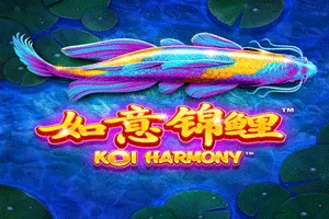 Playtech : Koi Harmony - KISS69