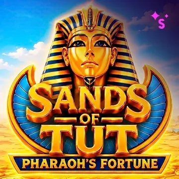 Sands of Tut: Pharaoh’s Fortune - KISS69