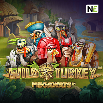 NetEnt : Wild Turkey - KISS69