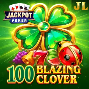100 Blazing Clover - KISS69