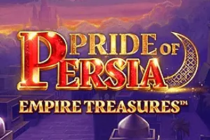 Playtech : Pride of Persia: Empire Treasures - KISS69