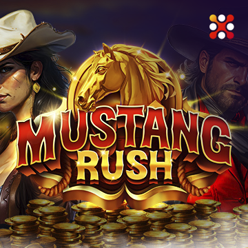 Mustang Rush - KISS69
