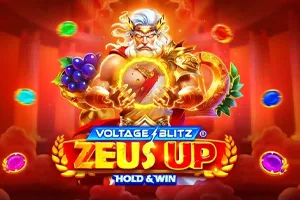 Playtech : Voltage Blitz Zeus Up - KISS69