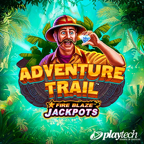 Playtech : Adventure Trail - KISS69