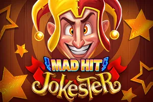 Playtech : Mad Hit Jokester - KISS69