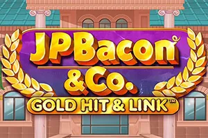 Playtech : Gold Hit & Link: JP Bacon & Co - KISS69