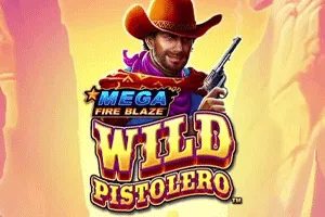Playtech : Mega Fire Blaze: Wild Pistolero - KISS69