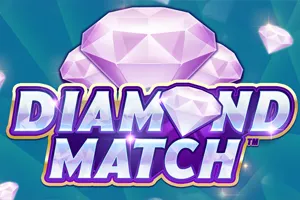 Playtech : Diamond Match - KISS69