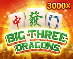 Big Three Dragons - KISS69