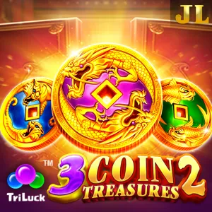 3 Coin Treasures 2 - KISS69