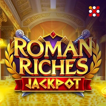 Roman Riches Jackpot - KISS69