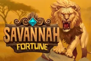 Playtech : Savannah Fortune - KISS69