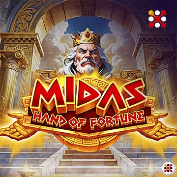 Midas: Hand of Fortune - KISS69