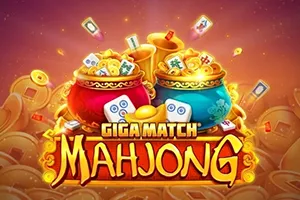 Playtech : Giga Match Mahjong - KISS69