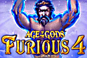 Playtech : Age of the Gods: Furious Four™ - KISS69