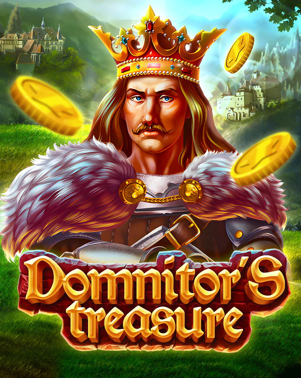 Domnitors Treasure - KISS69
