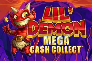 Playtech : Lil Demon: Mega Cash Collect - KISS69