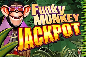 Playtech : Funky Monkey Jackpot - KISS69