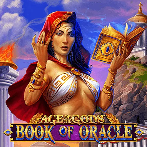 Playtech : Age of Gods: Book of Oracle - KISS69