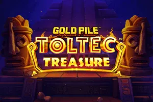 Playtech : Gold Pile: Toltec Treasure - KISS69