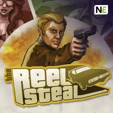 NetEnt : Reel Steal - KISS69