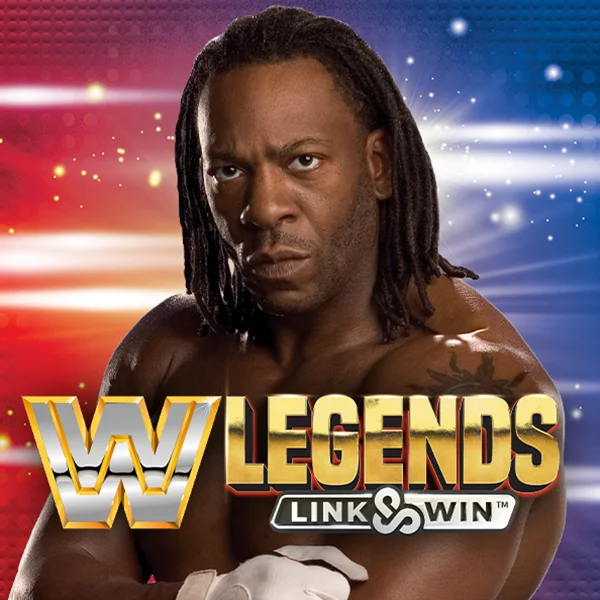 Microgaming : WWE Legends: Link & Win - KISS69