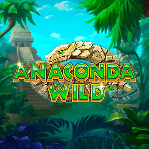 Playtech : Anaconda Wild - KISS69